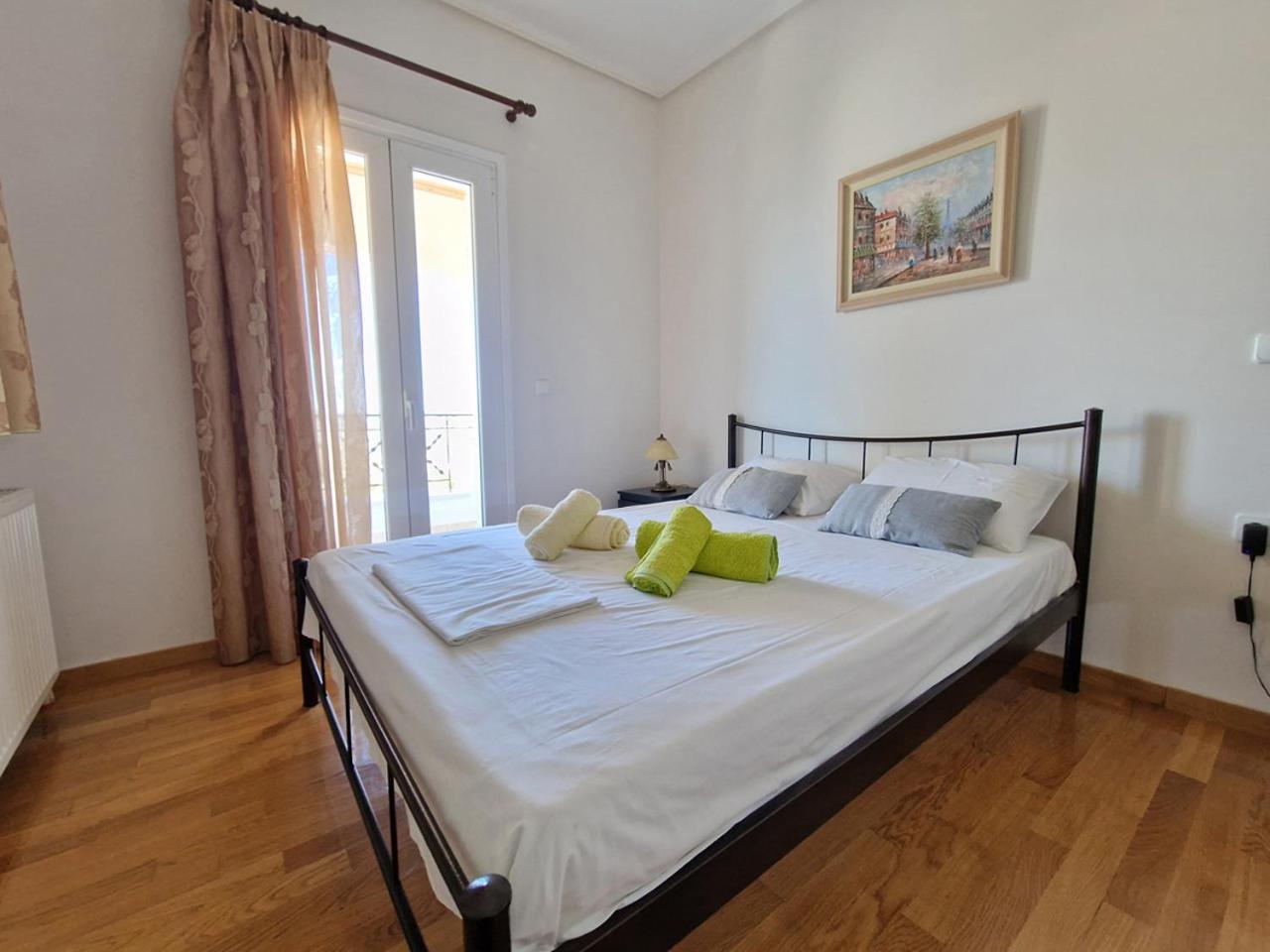 The Mirador Boutique Villa With Scenic Sea View Πόρτο Ράφτη Εξωτερικό φωτογραφία