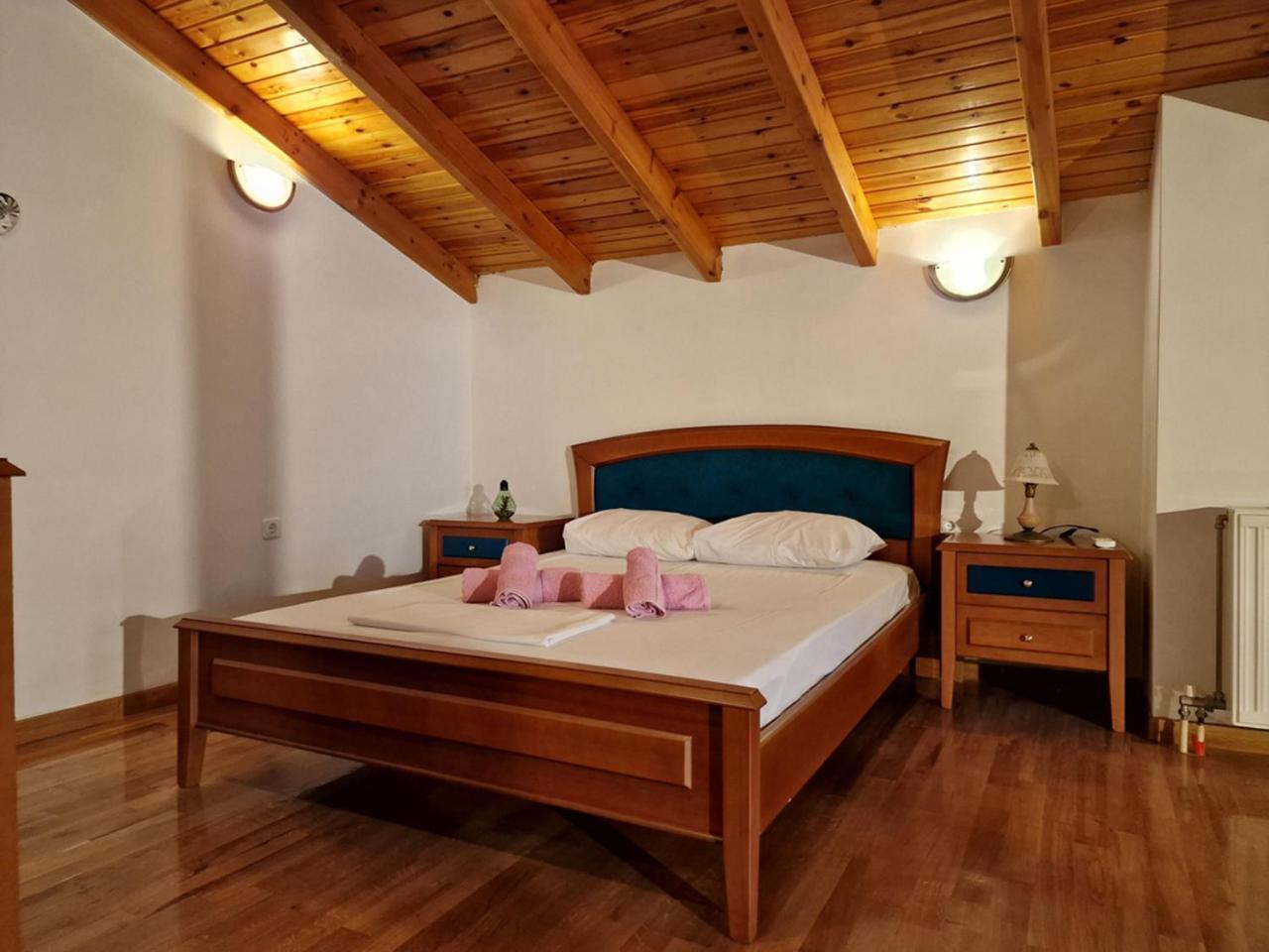 The Mirador Boutique Villa With Scenic Sea View Πόρτο Ράφτη Εξωτερικό φωτογραφία