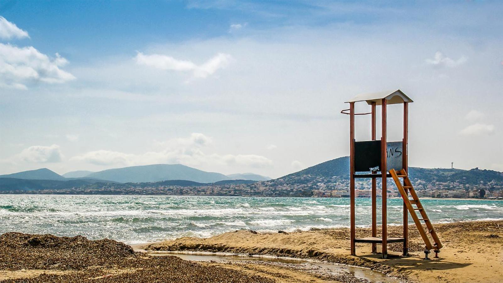 The Mirador Boutique Villa With Scenic Sea View Πόρτο Ράφτη Εξωτερικό φωτογραφία