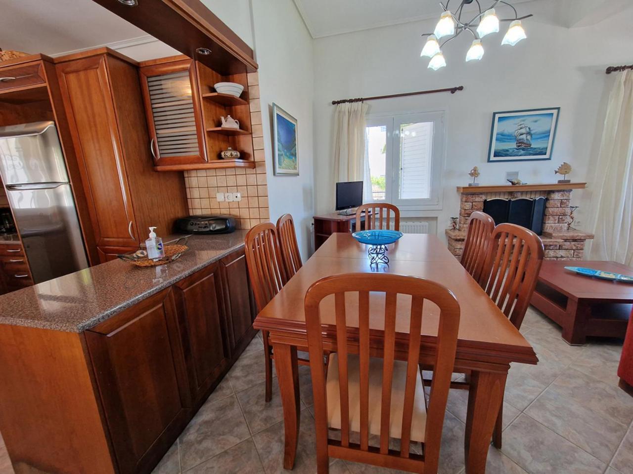 The Mirador Boutique Villa With Scenic Sea View Πόρτο Ράφτη Εξωτερικό φωτογραφία