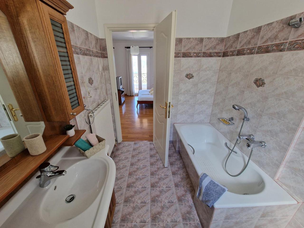 The Mirador Boutique Villa With Scenic Sea View Πόρτο Ράφτη Εξωτερικό φωτογραφία