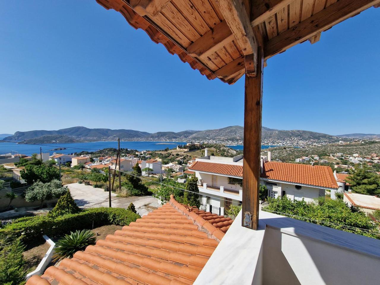 The Mirador Boutique Villa With Scenic Sea View Πόρτο Ράφτη Εξωτερικό φωτογραφία
