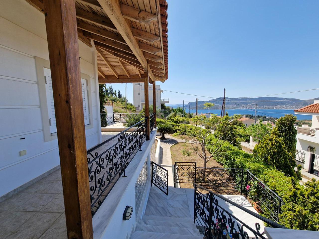 The Mirador Boutique Villa With Scenic Sea View Πόρτο Ράφτη Εξωτερικό φωτογραφία