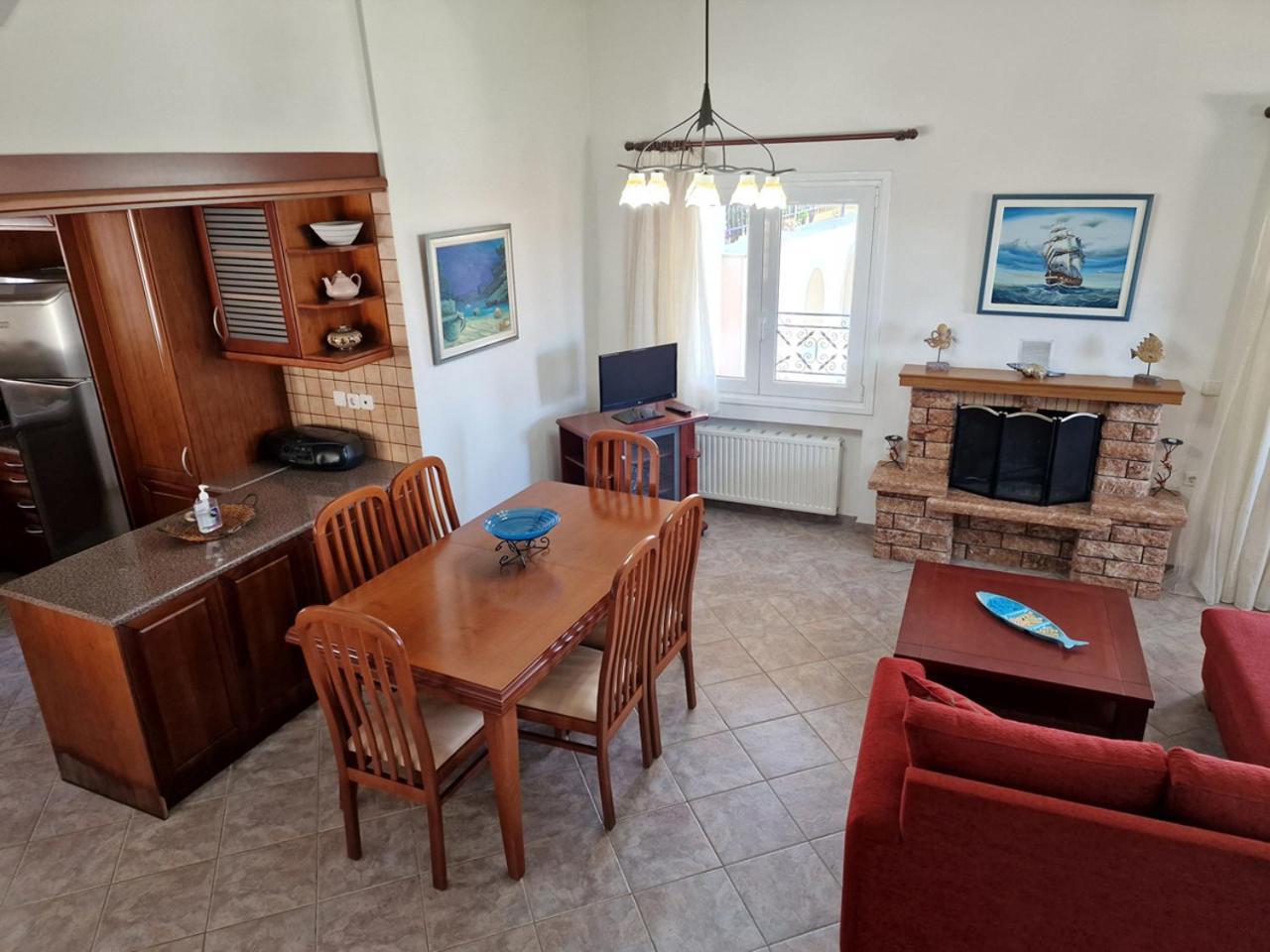 The Mirador Boutique Villa With Scenic Sea View Πόρτο Ράφτη Εξωτερικό φωτογραφία