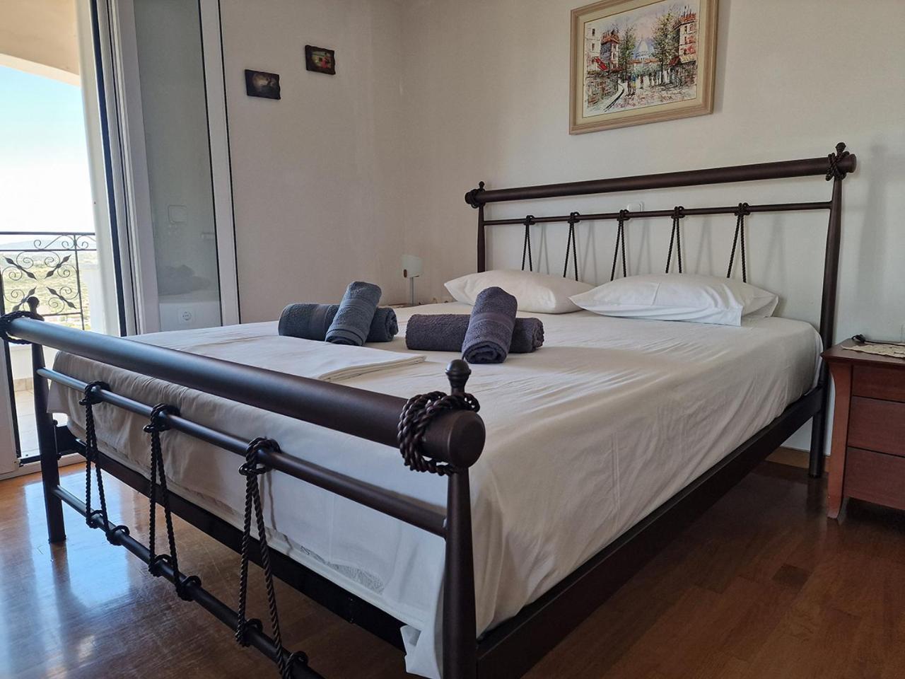 The Mirador Boutique Villa With Scenic Sea View Πόρτο Ράφτη Εξωτερικό φωτογραφία