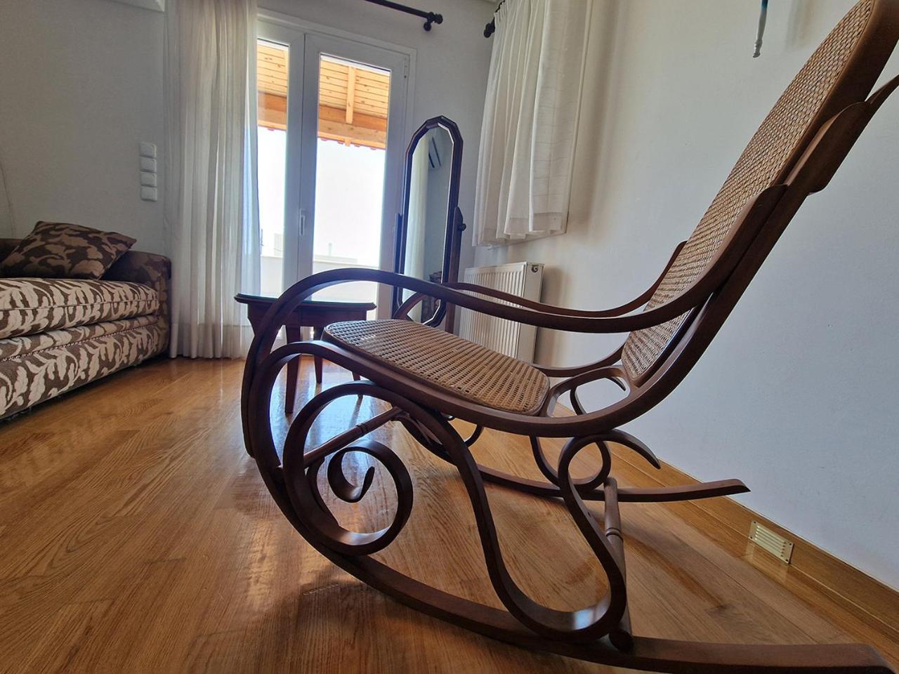 The Mirador Boutique Villa With Scenic Sea View Πόρτο Ράφτη Εξωτερικό φωτογραφία