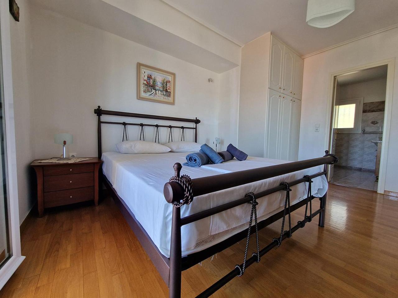 The Mirador Boutique Villa With Scenic Sea View Πόρτο Ράφτη Εξωτερικό φωτογραφία